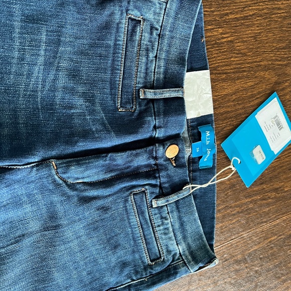 NWT Mih Jeans Marrakesh size 26 - Picture 4 of 5